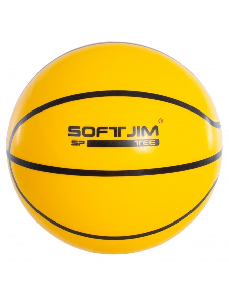 Pelota polivalente lisa soft 180 mm