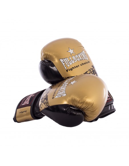 Par de guantes boxeo fullboxing brooklyn