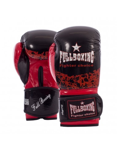 Par de guantes boxeo fullboxing brooklyn