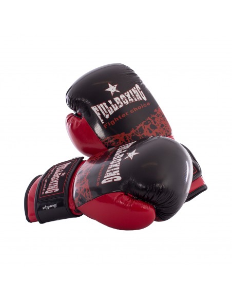 Par de guantes boxeo fullboxing brooklyn