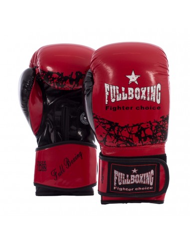 Par de guantes boxeo fullboxing brooklyn