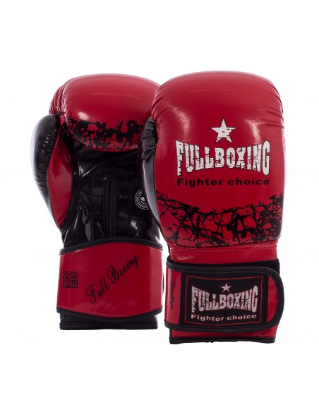 Par de guantes boxeo fullboxing brooklyn
