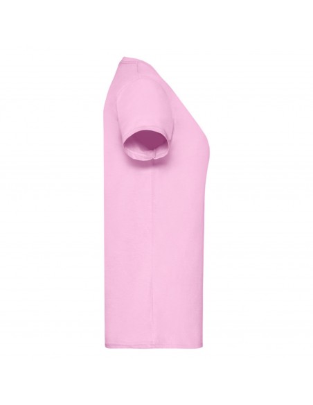 Camiseta fruit of the loom valueweight ladies