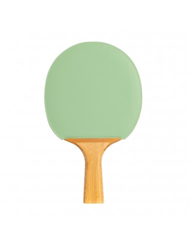 Recambio de goma para raqueta de tenis de mesa bambú