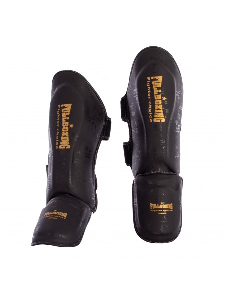 Par espinilleras fullboxing hammer