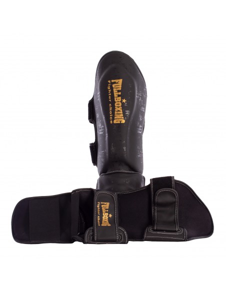 Par espinilleras fullboxing hammer