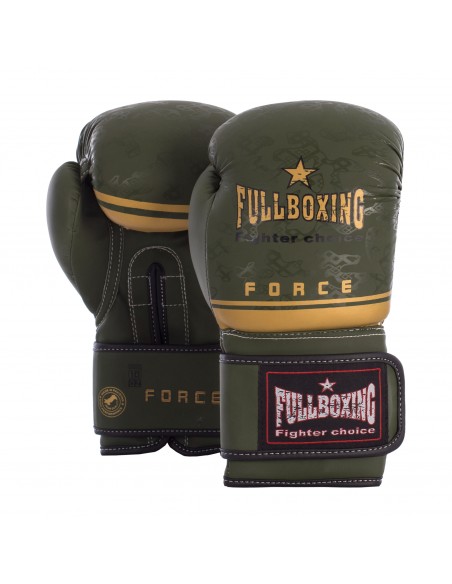 Par de guantes boxeo fullboxing force