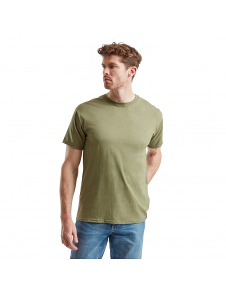 Camiseta fruit of the loom valueweight t adulto