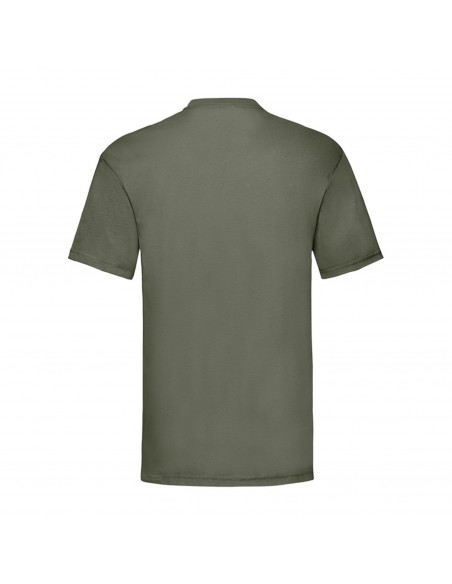 Camiseta fruit of the loom valueweight t adulto