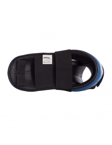 Protecciones pie fullboxing shell