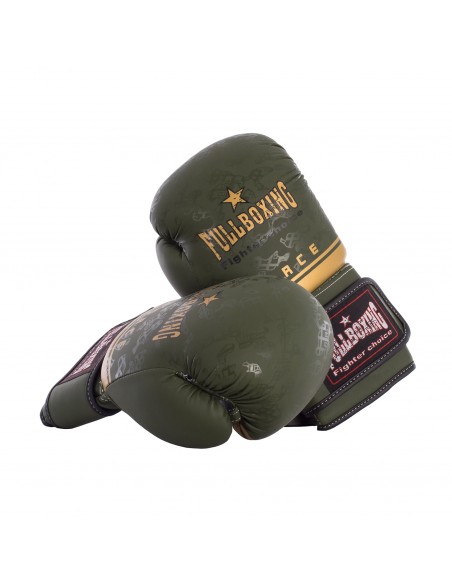 Par de guantes boxeo fullboxing force