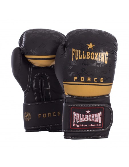 Par de guantes boxeo fullboxing force