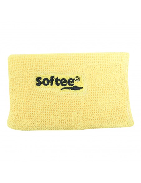 Muñequera ancha softee