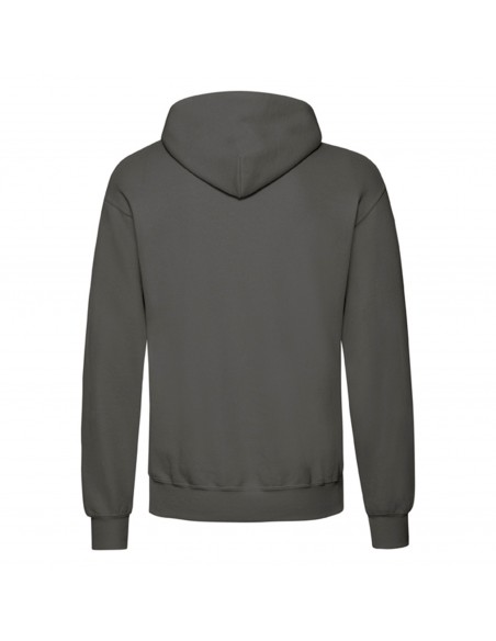 Sudadera fruit of the loom classic hooded adulto