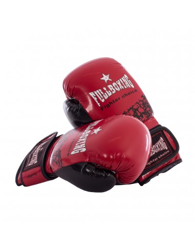 Par de guantes boxeo fullboxing brooklyn