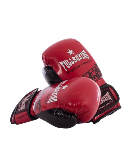 Par de guantes boxeo fullboxing brooklyn