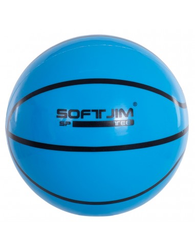 Pelota polivalente lisa soft 180 mm