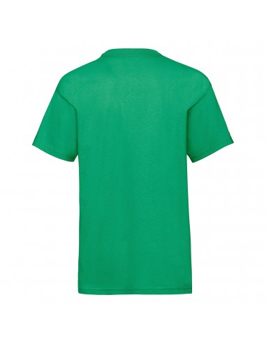 Camiseta fruit of the loom valueweight infantil