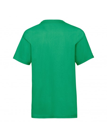 Camiseta fruit of the loom valueweight infantil