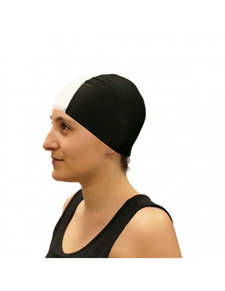 Gorro natación licra softee senior