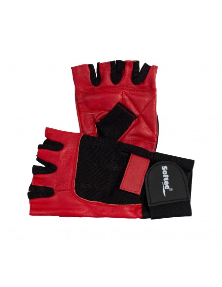 Par de guantes spandex