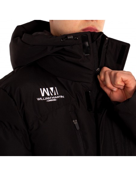 Long jacket william martin manchester
