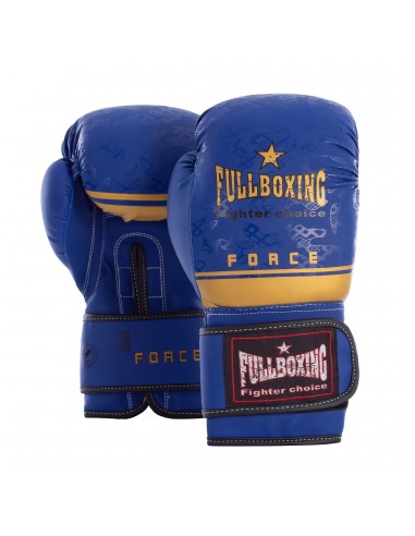 Par de guantes boxeo fullboxing force