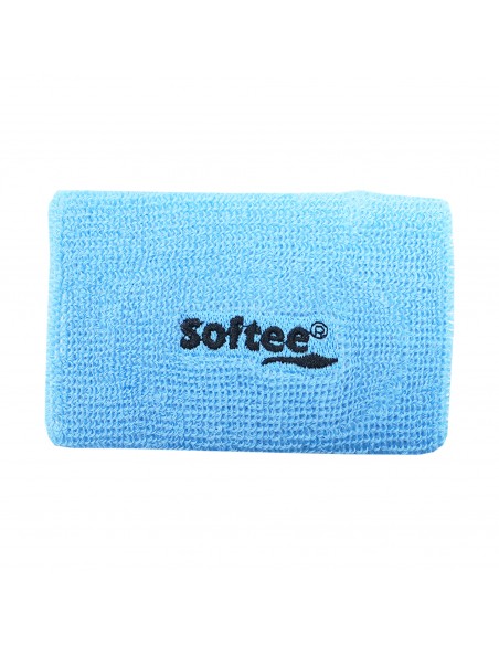 Muñequera ancha softee