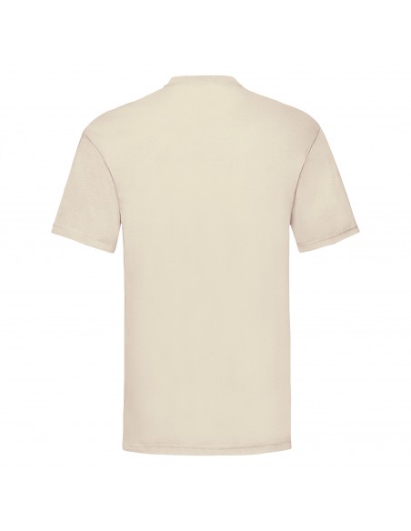 Camiseta fruit of the loom valueweight t adulto