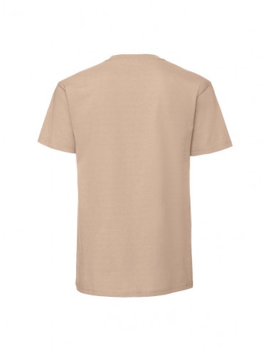 Camiseta fruit of the loom iconic 195 premium tees adulto