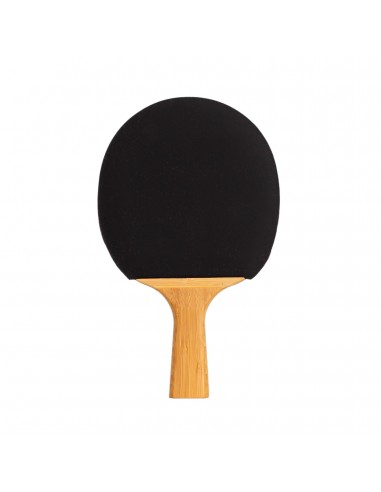 Raqueta de tenis de mesa bambú