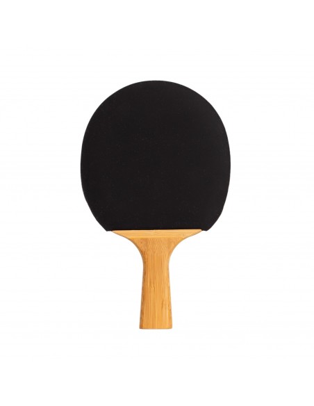 Raqueta de tenis de mesa bambú