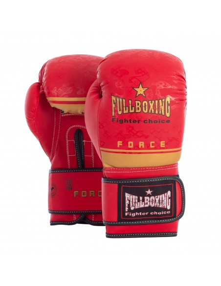 Par de guantes boxeo fullboxing force