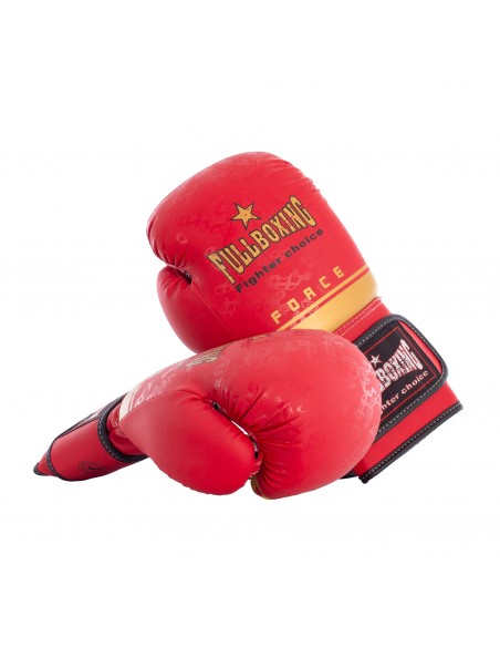 Par de guantes boxeo fullboxing force