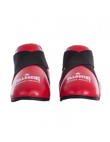 Protecciones pie fullboxing shell