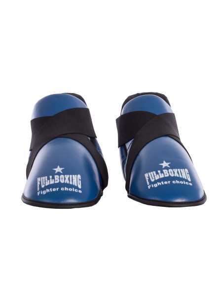 Protecciones pie fullboxing shell