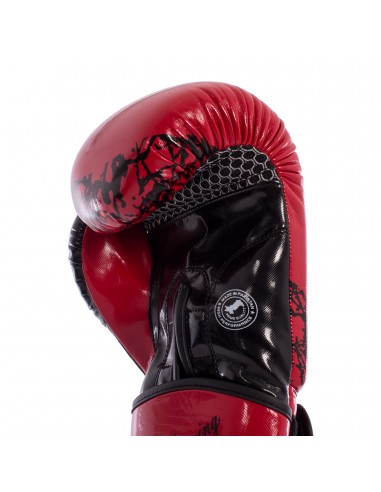 Par de guantes boxeo fullboxing brooklyn