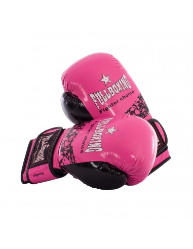 Par de guantes boxeo fullboxing brooklyn