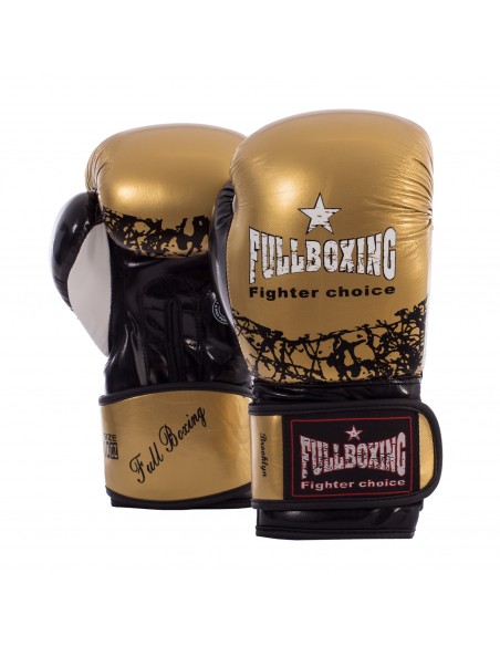 Par de guantes boxeo fullboxing brooklyn