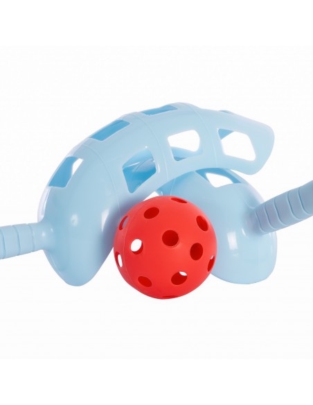 Juego de pelota divertida