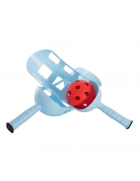 Juego de pelota divertida