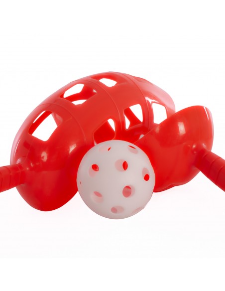 Juego de pelota divertida