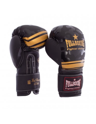 Par de guantes boxeo fullboxing camo