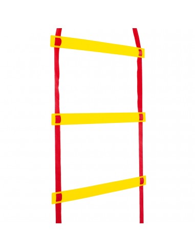 Escalera agilidad escolar 4m