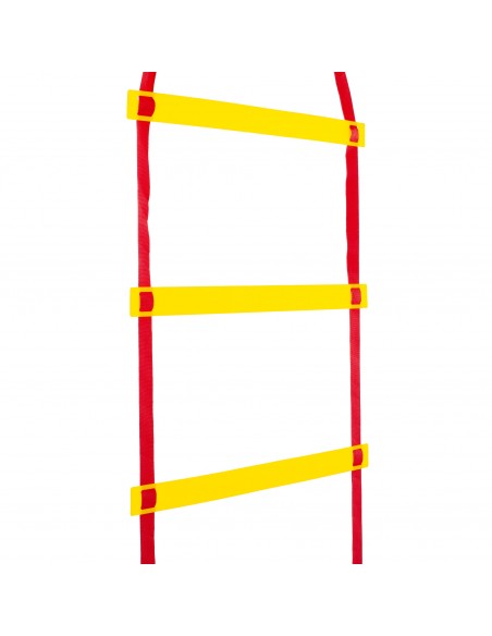 Escalera agilidad escolar 4m