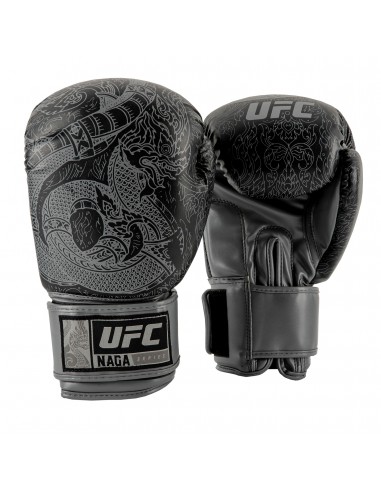 Guantes boxeo profesionales ufc naga