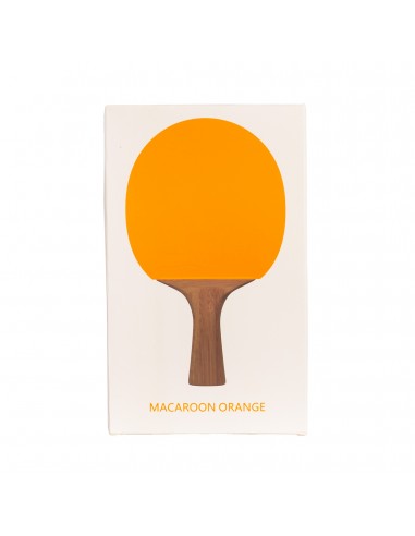 Raqueta de tenis de mesa bambú