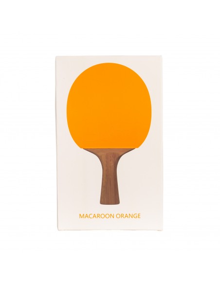 Raqueta de tenis de mesa bambú