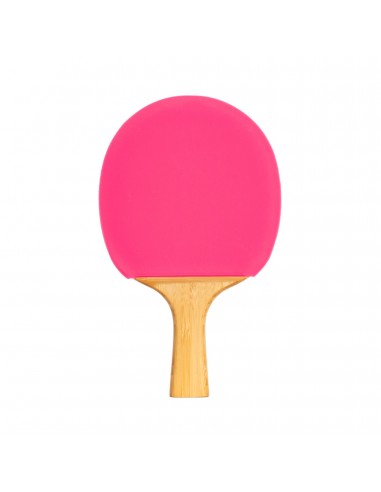 Raqueta de tenis de mesa bambú