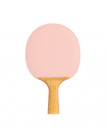 Recambio de goma para raqueta de tenis de mesa bambú